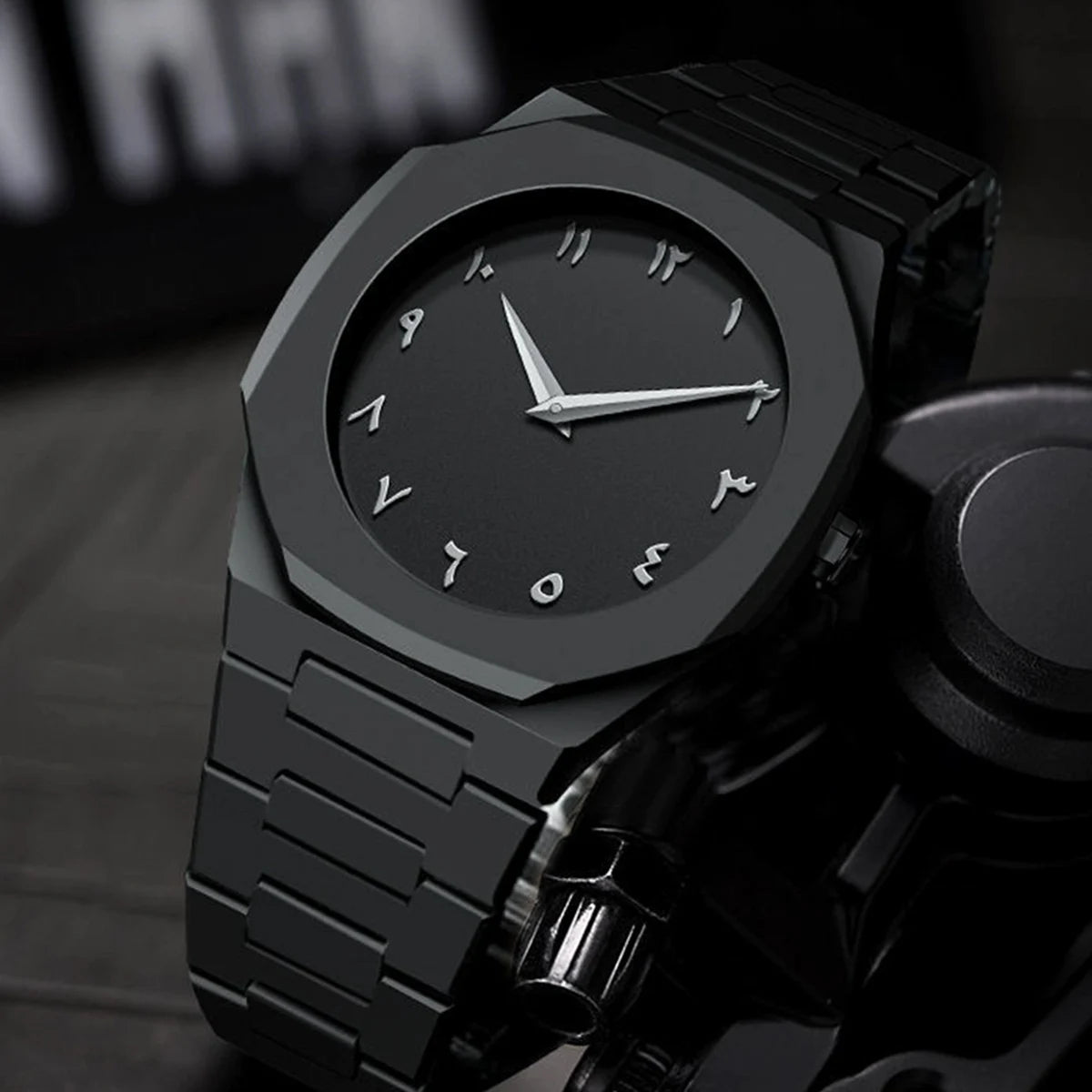 Eclipse Black