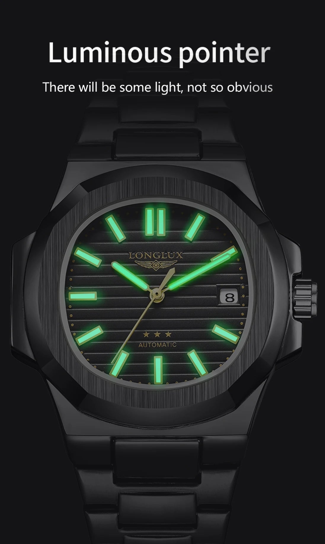 VELLORUS Prestige Automatic
