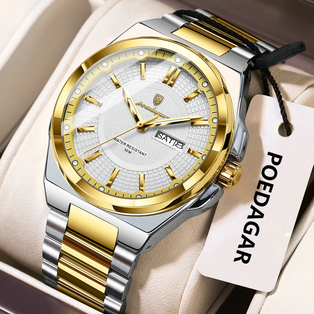 Vellorus Onyx Gold
