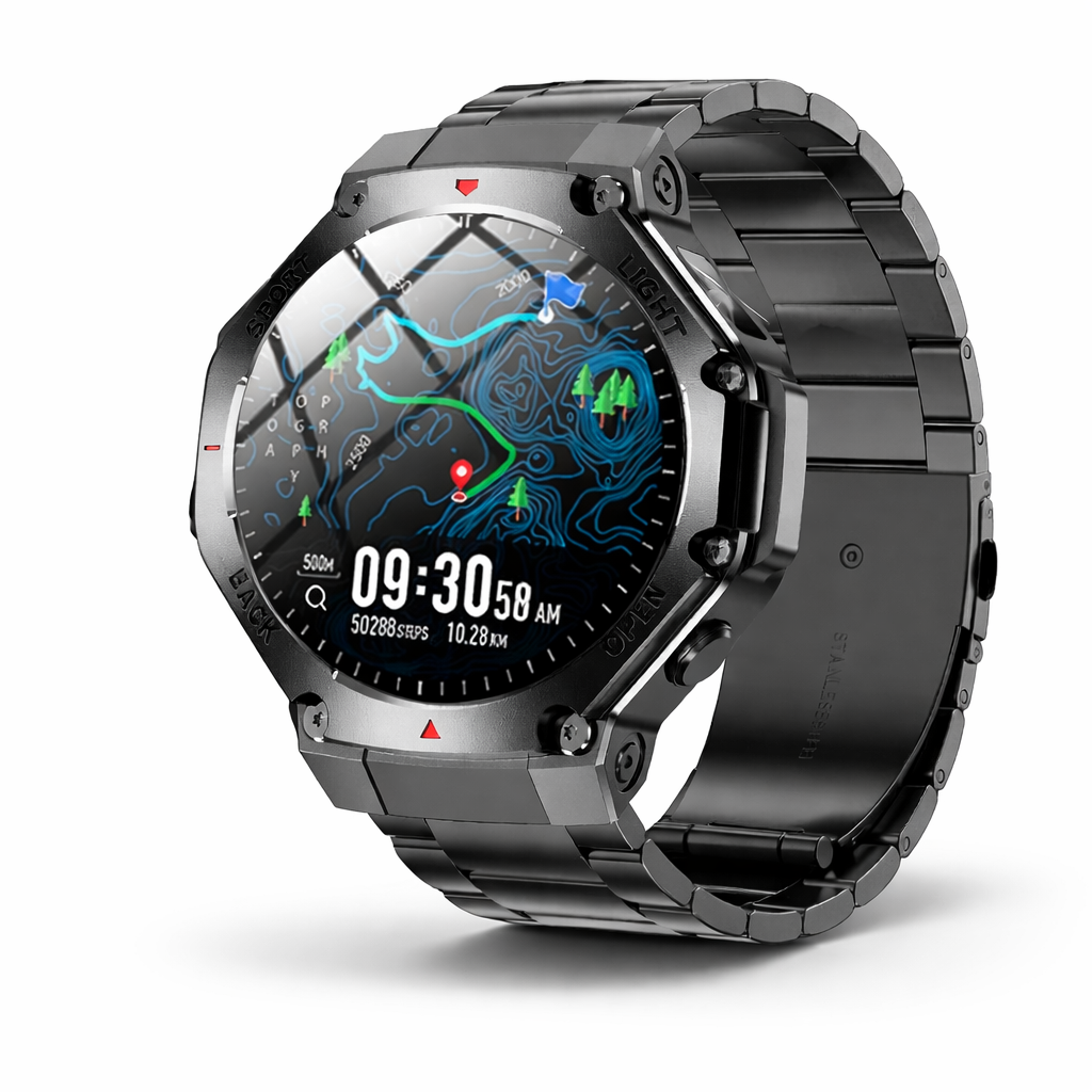 SPORTS WATCH