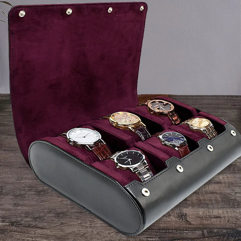 Watch Travel Case