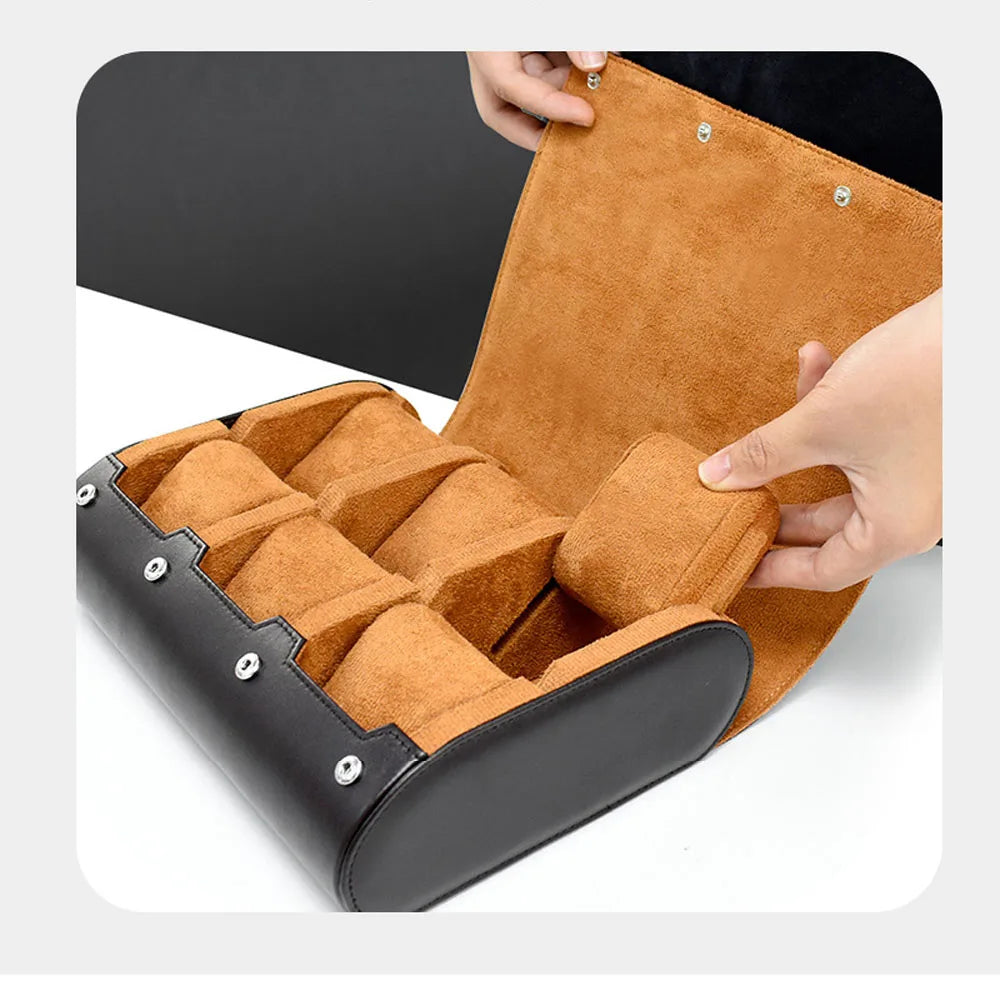 Watch Travel Case