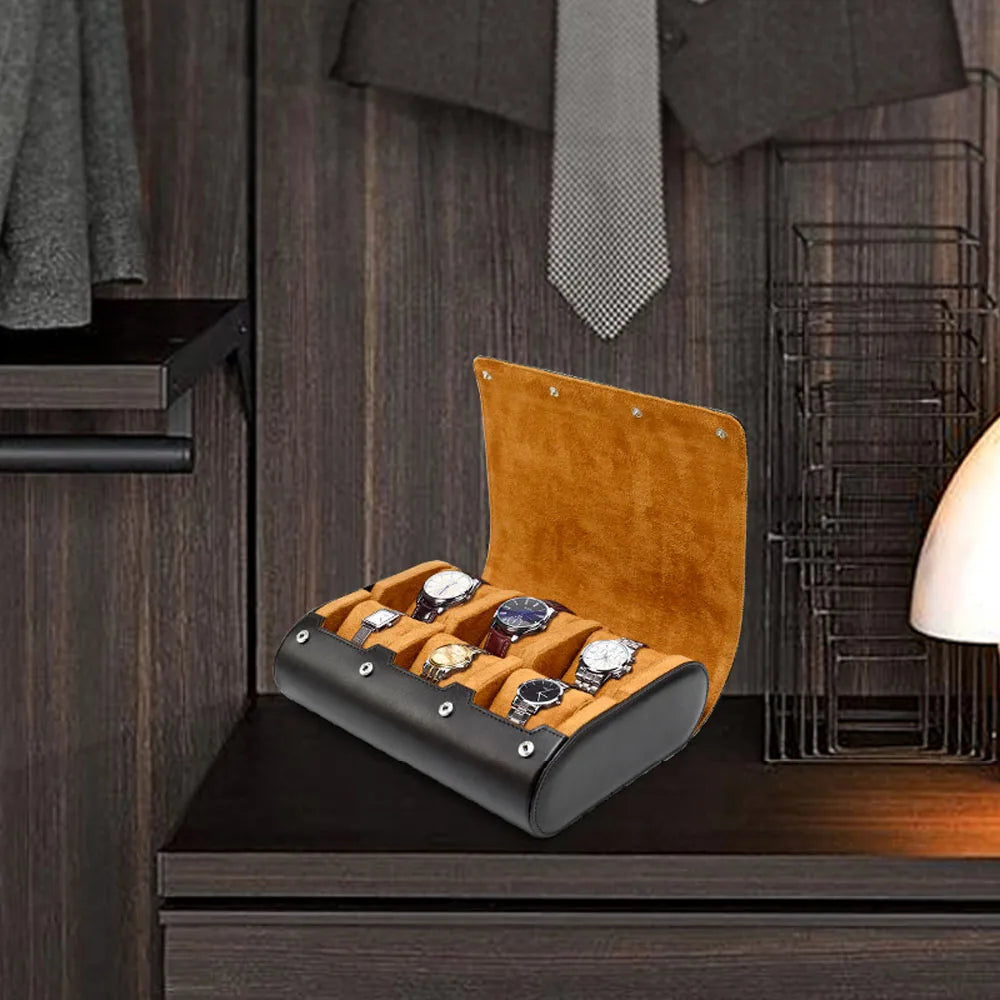 Watch Travel Case
