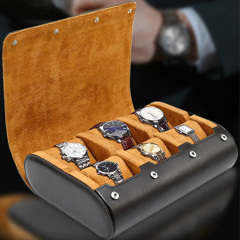 Watch Travel Case