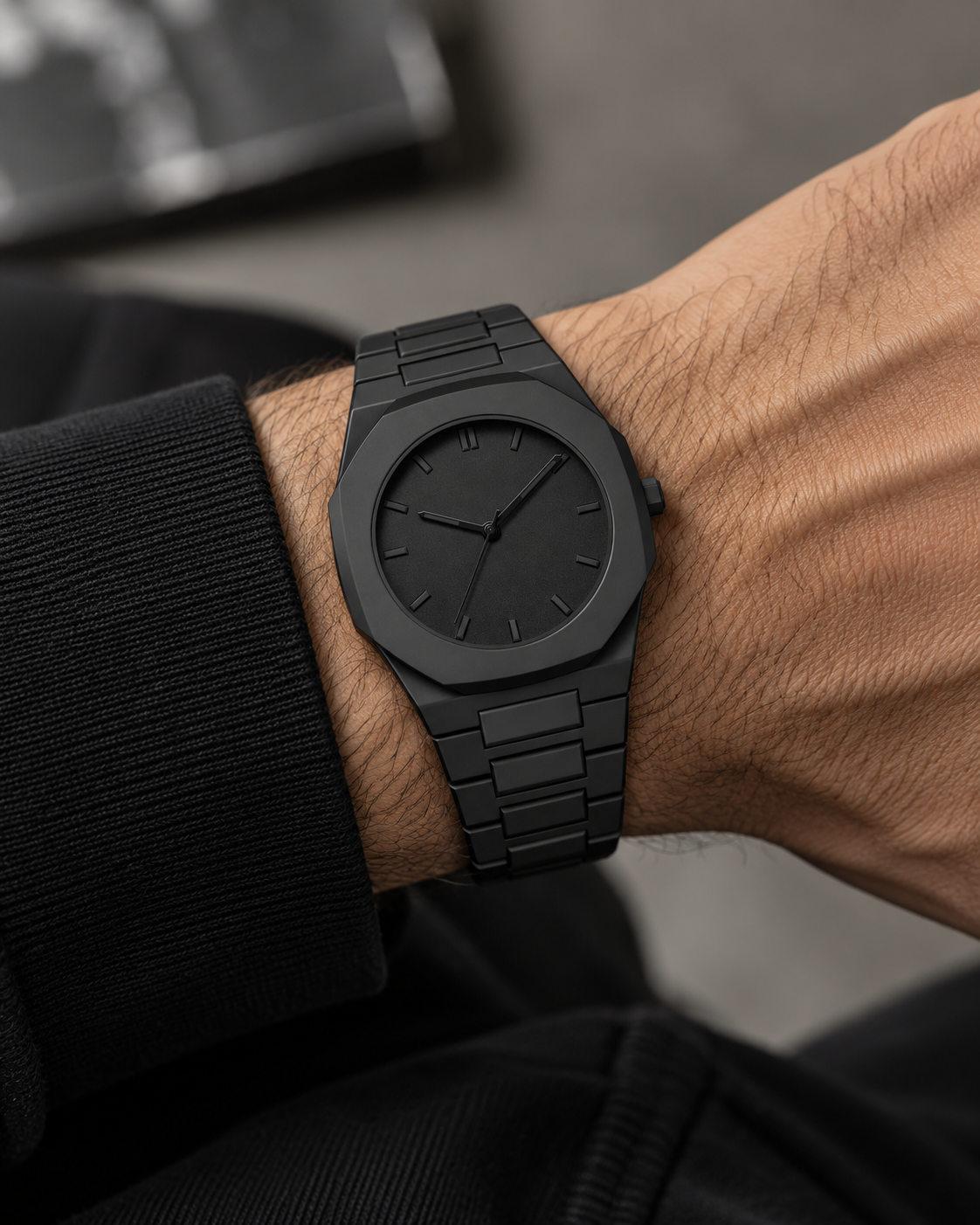 Eclipse Black