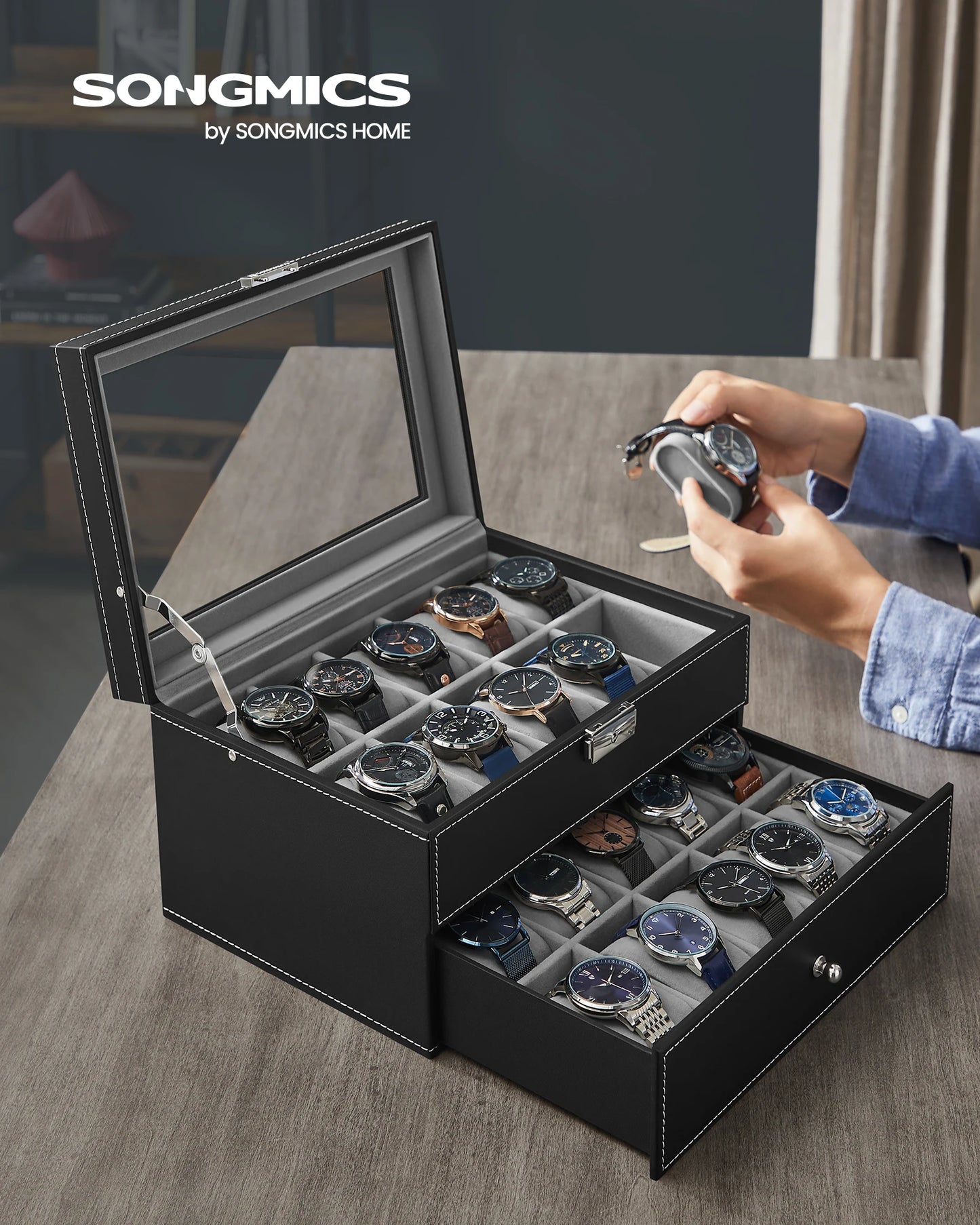 Vellorus Prestige Case