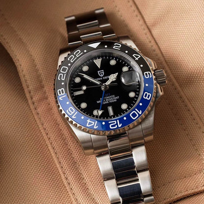 VELLORUS Navigator GMT