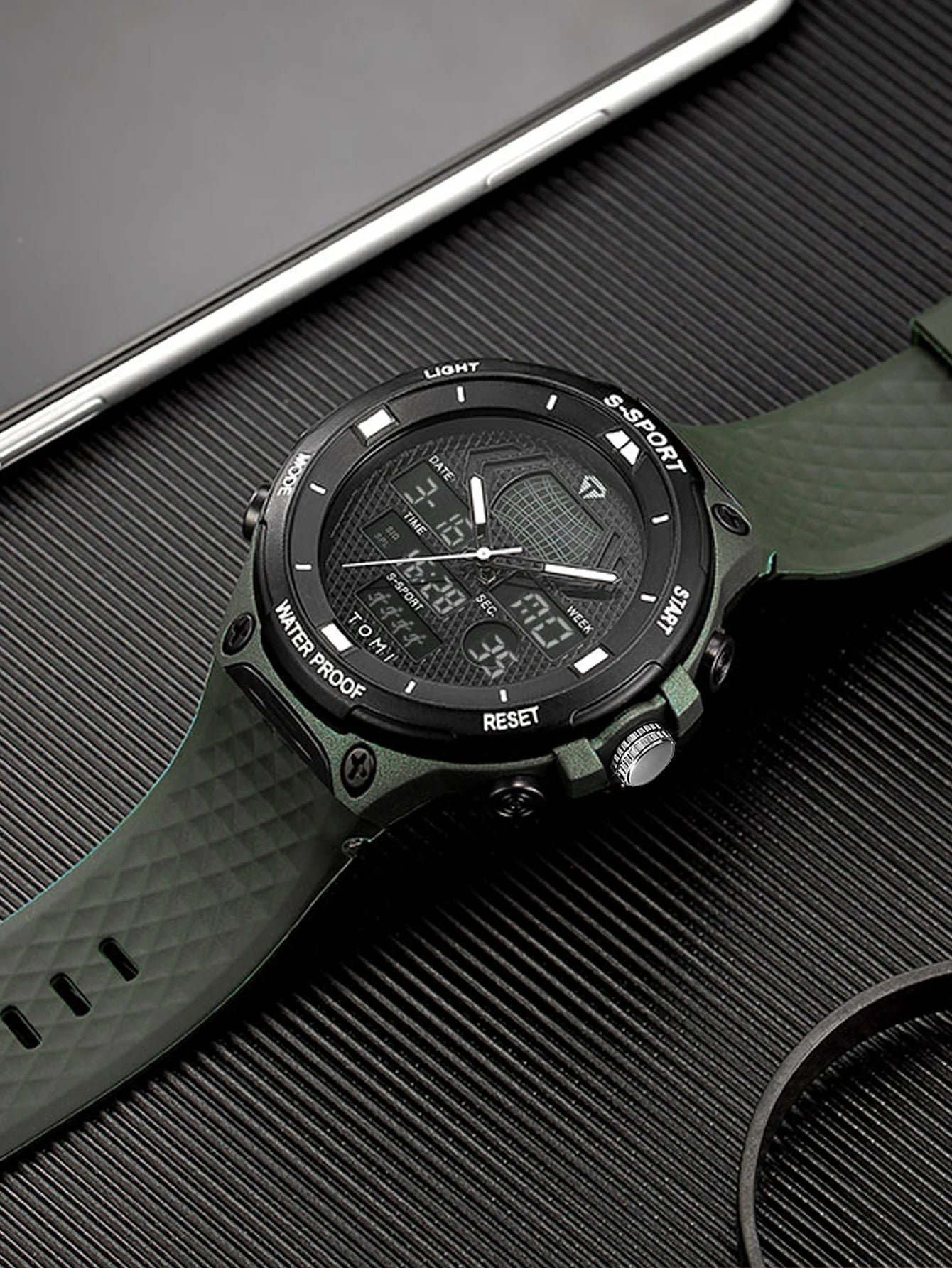 VELLORUS Active Sport Digital