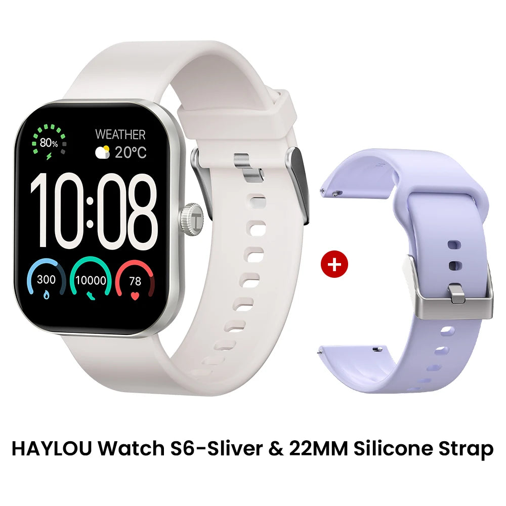 Smartwatch HAYLOU Watch S6