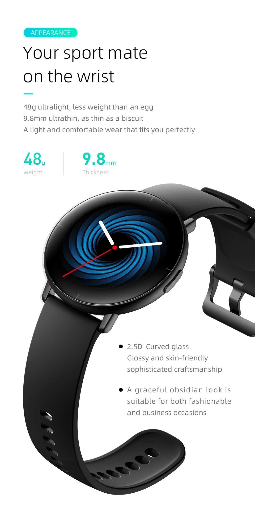 Mibro Lite Smartwatch