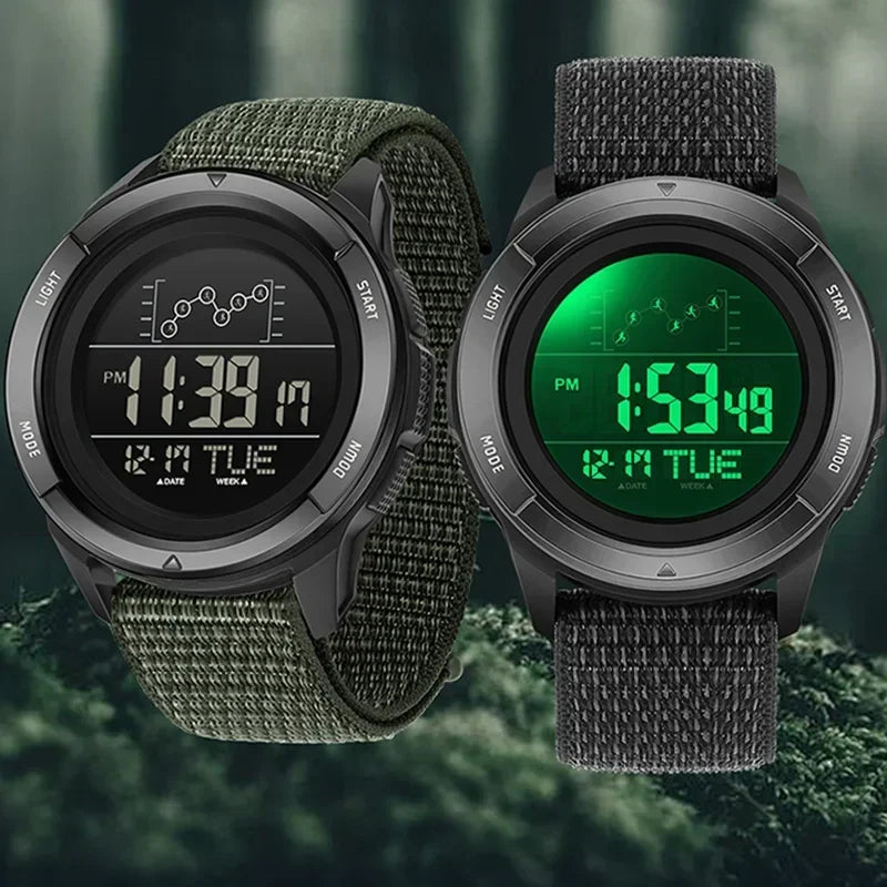 Military Sport Man Watch (SANDA 2198)