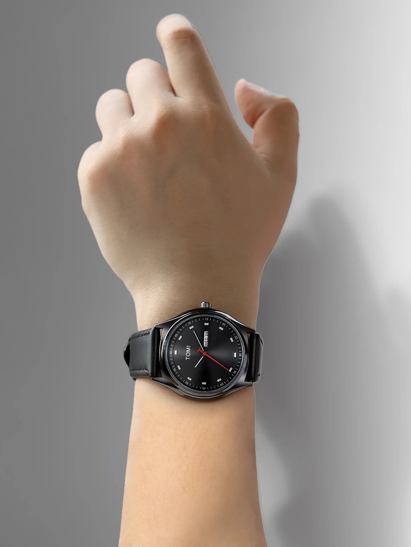 VELLORUS Everyday Classic Leathe