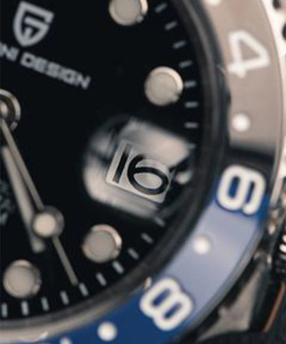 VELLORUS Navigator GMT