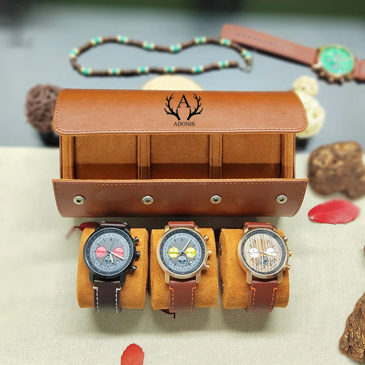 Vellorus Prestige Travel Case