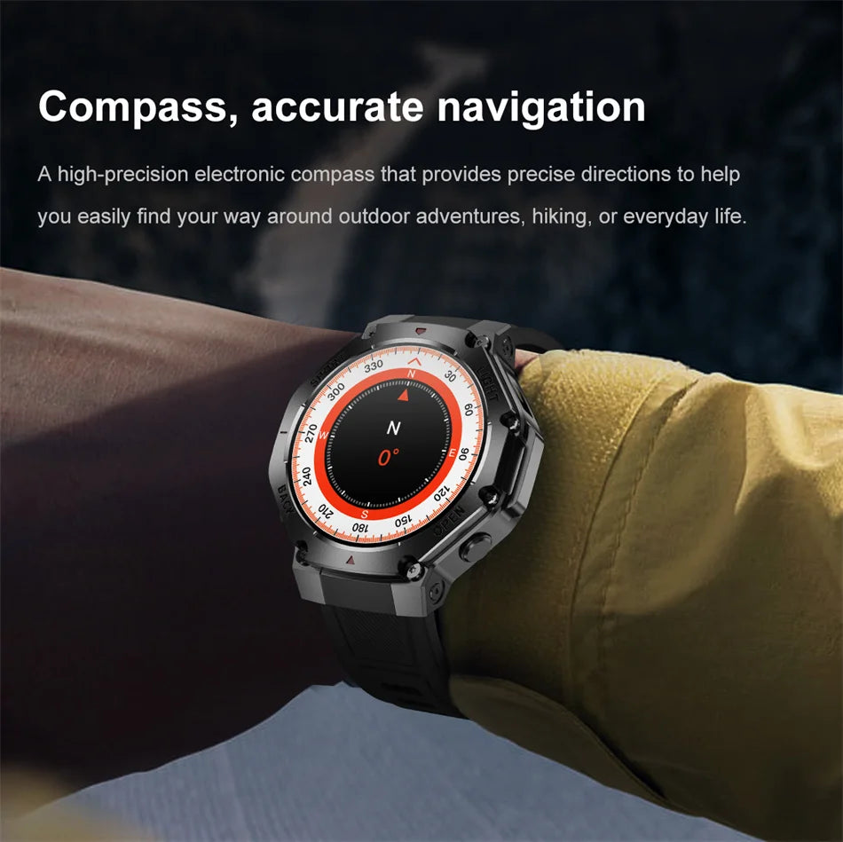 New Men Sports Smart Watch