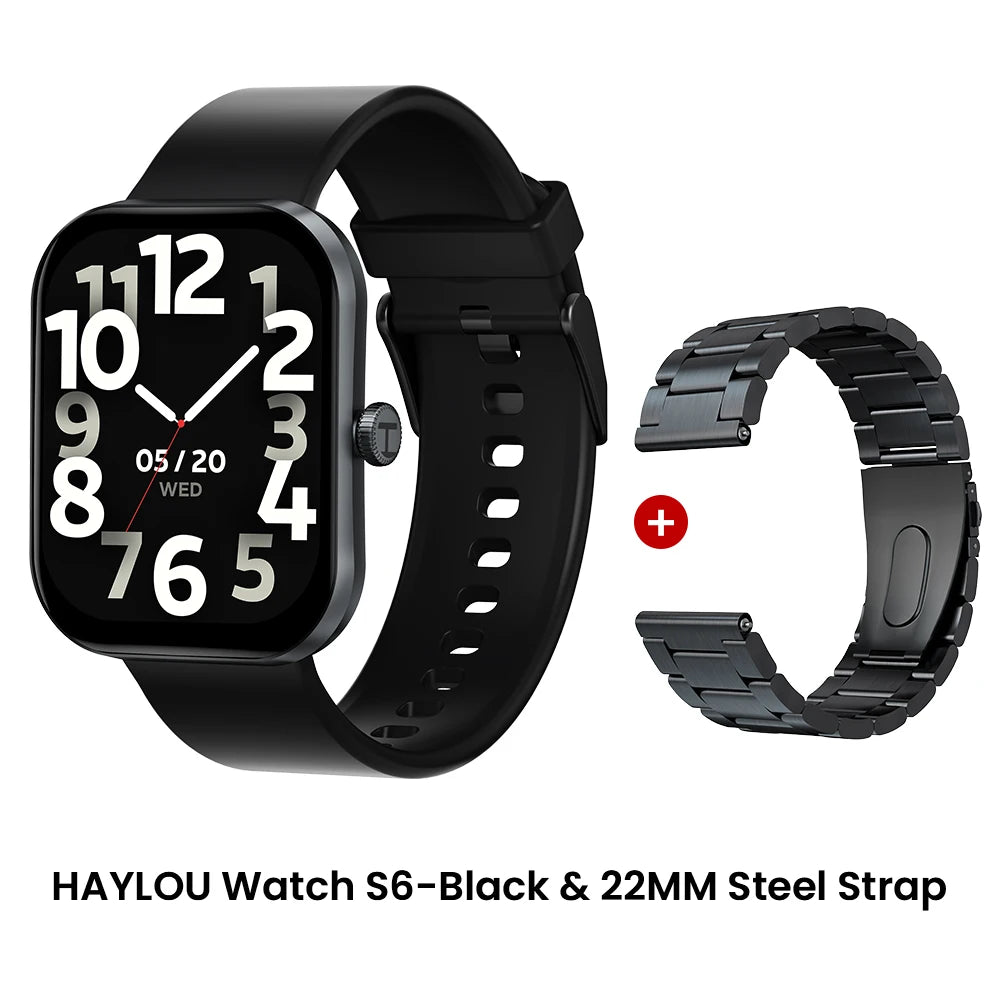 Smartwatch HAYLOU Watch S6