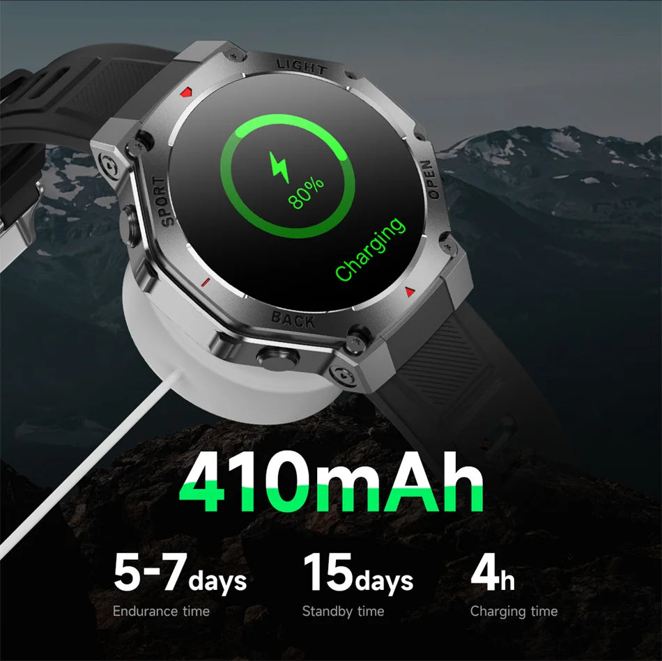 New Men Sports Smart Watch