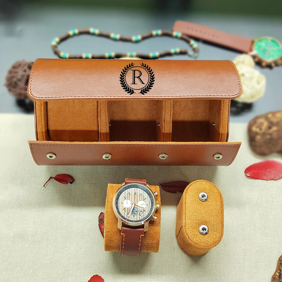 Vellorus Prestige Travel Case