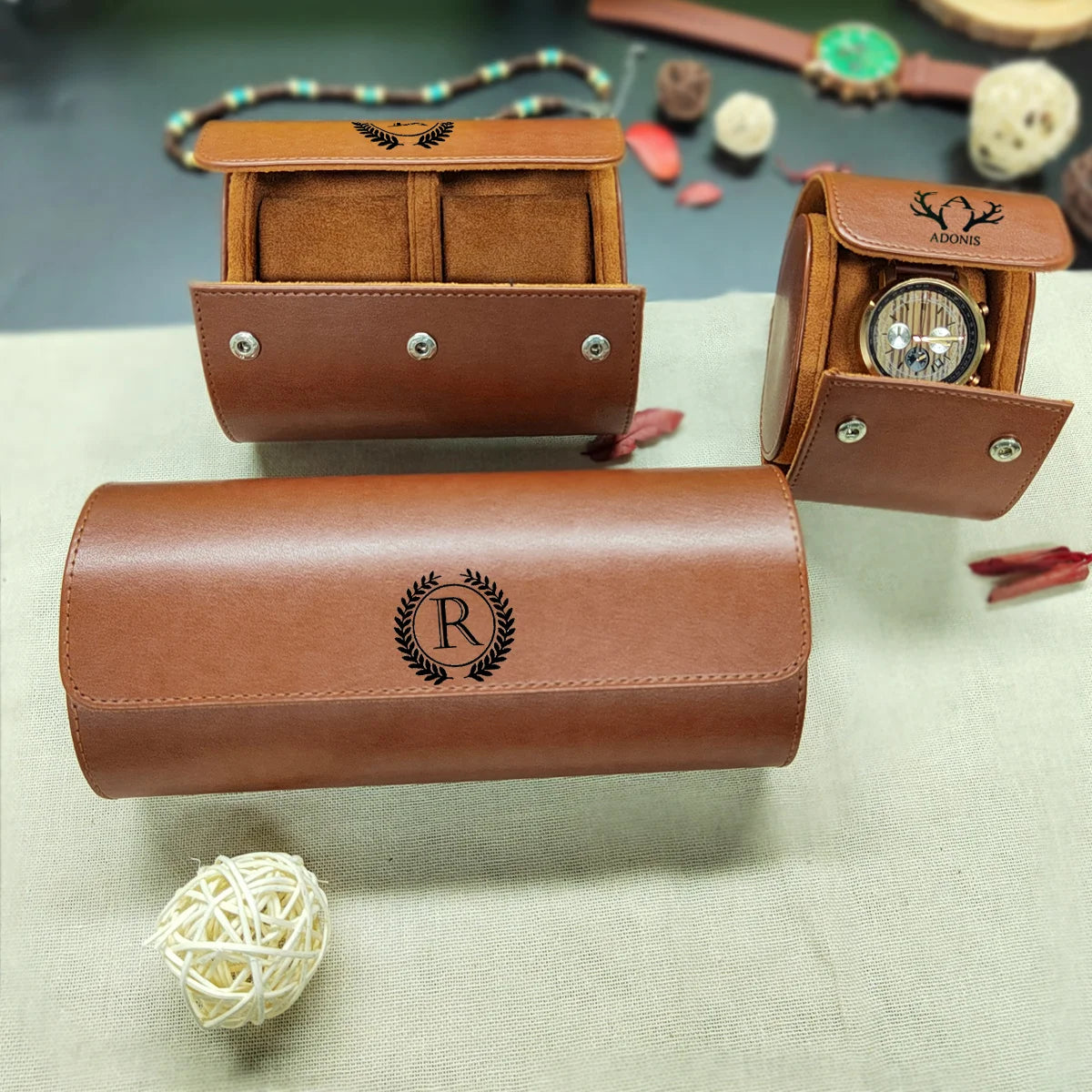 Vellorus Prestige Travel Case