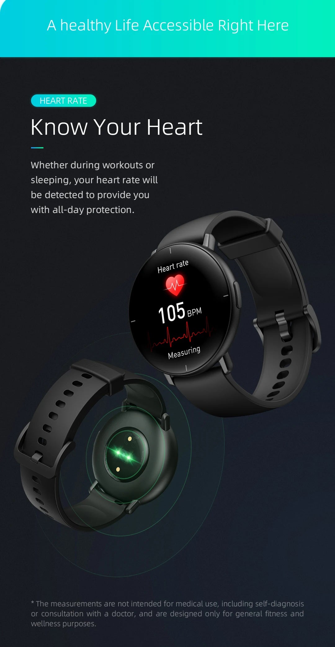 Mibro Lite Smartwatch