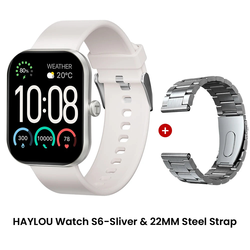 Smartwatch HAYLOU Watch S6