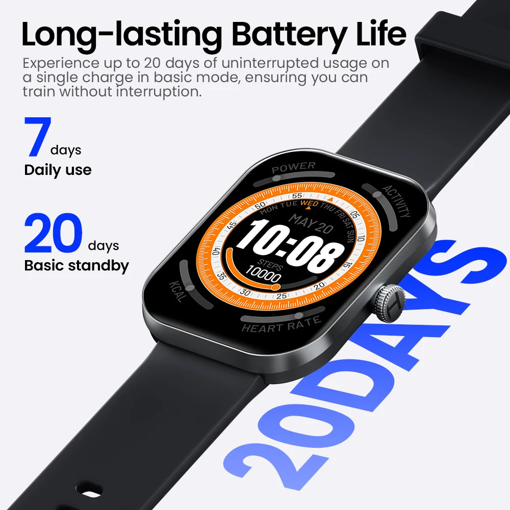Smartwatch HAYLOU Watch S6