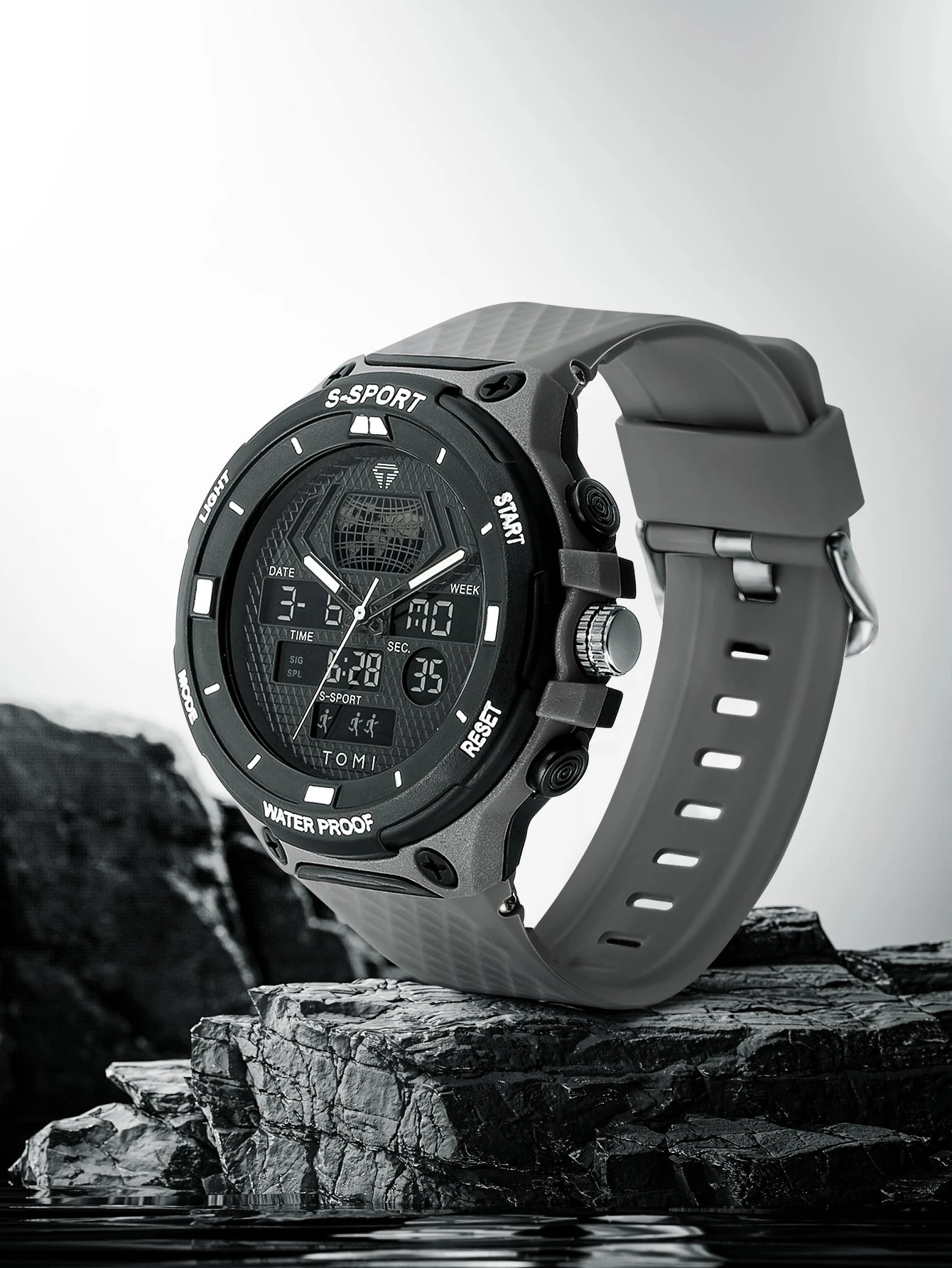 VELLORUS Active Sport Digital