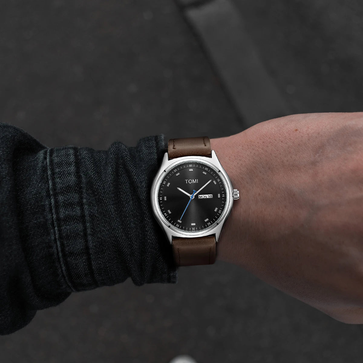 VELLORUS Everyday Classic Leathe