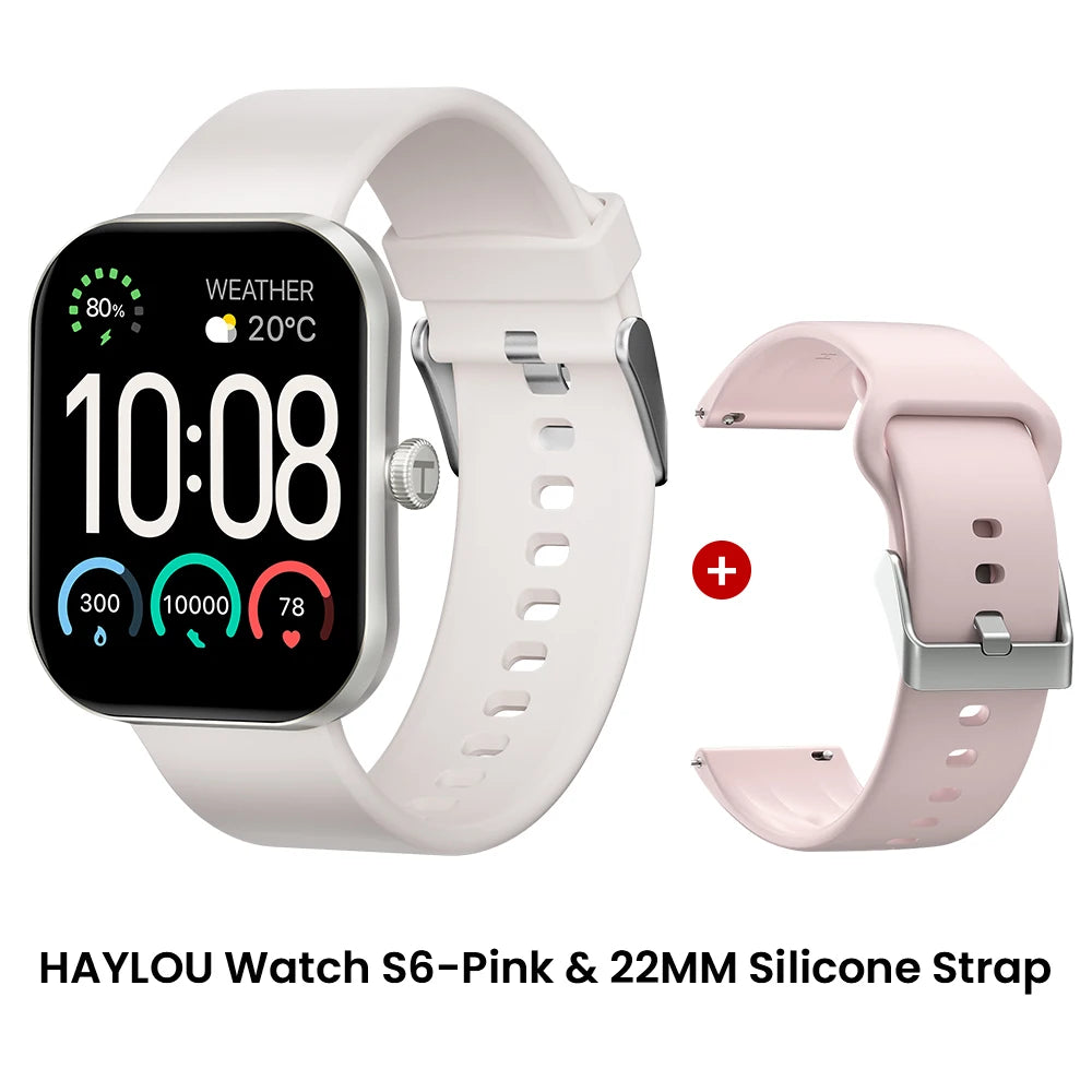 Smartwatch HAYLOU Watch S6
