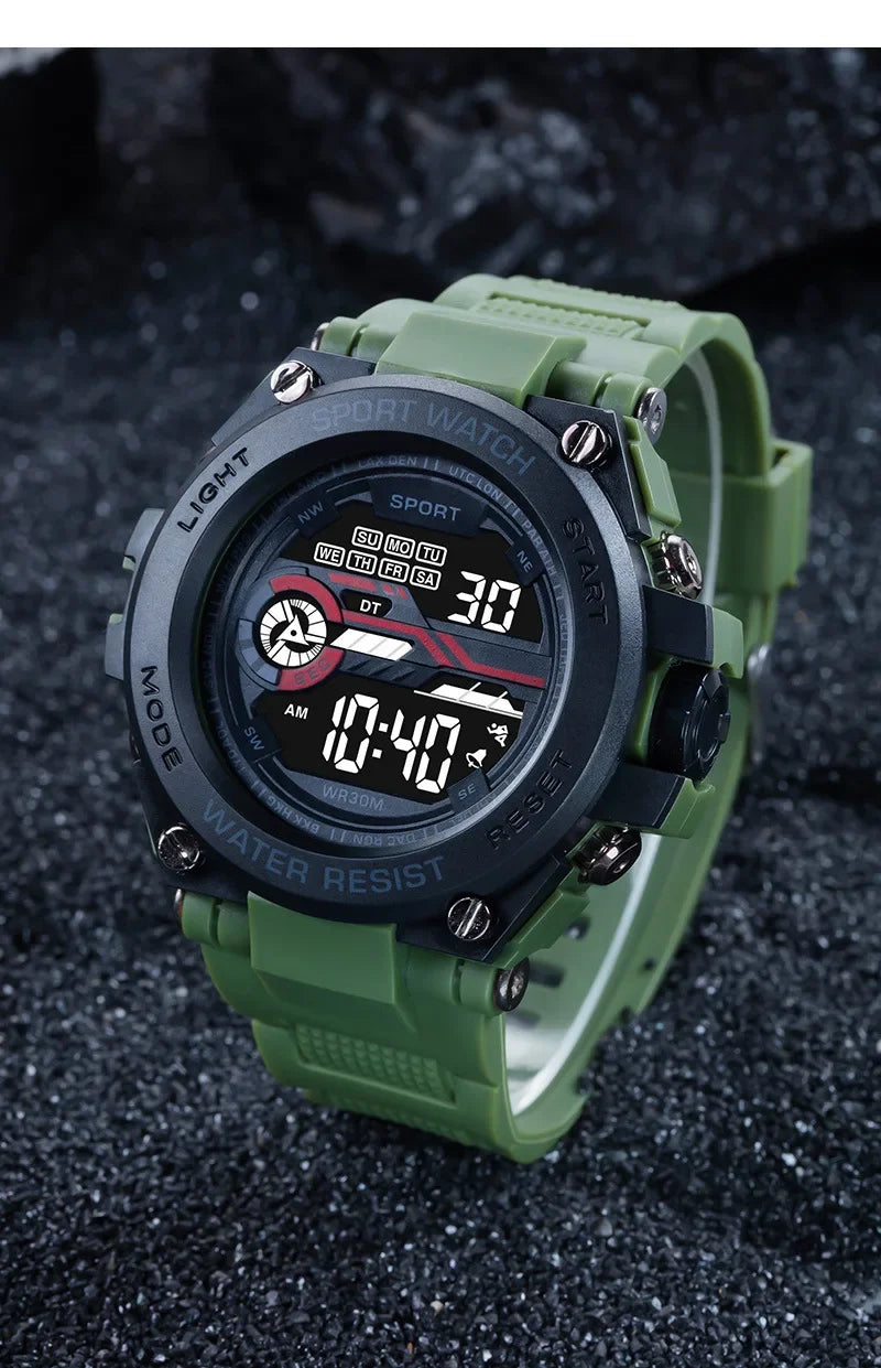 Vellorus Titan Digital Sport