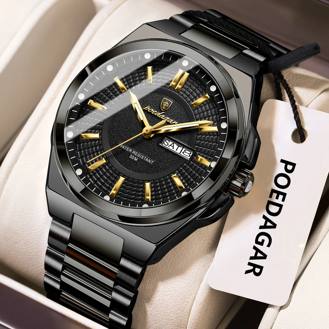 Vellorus Onyx Gold
