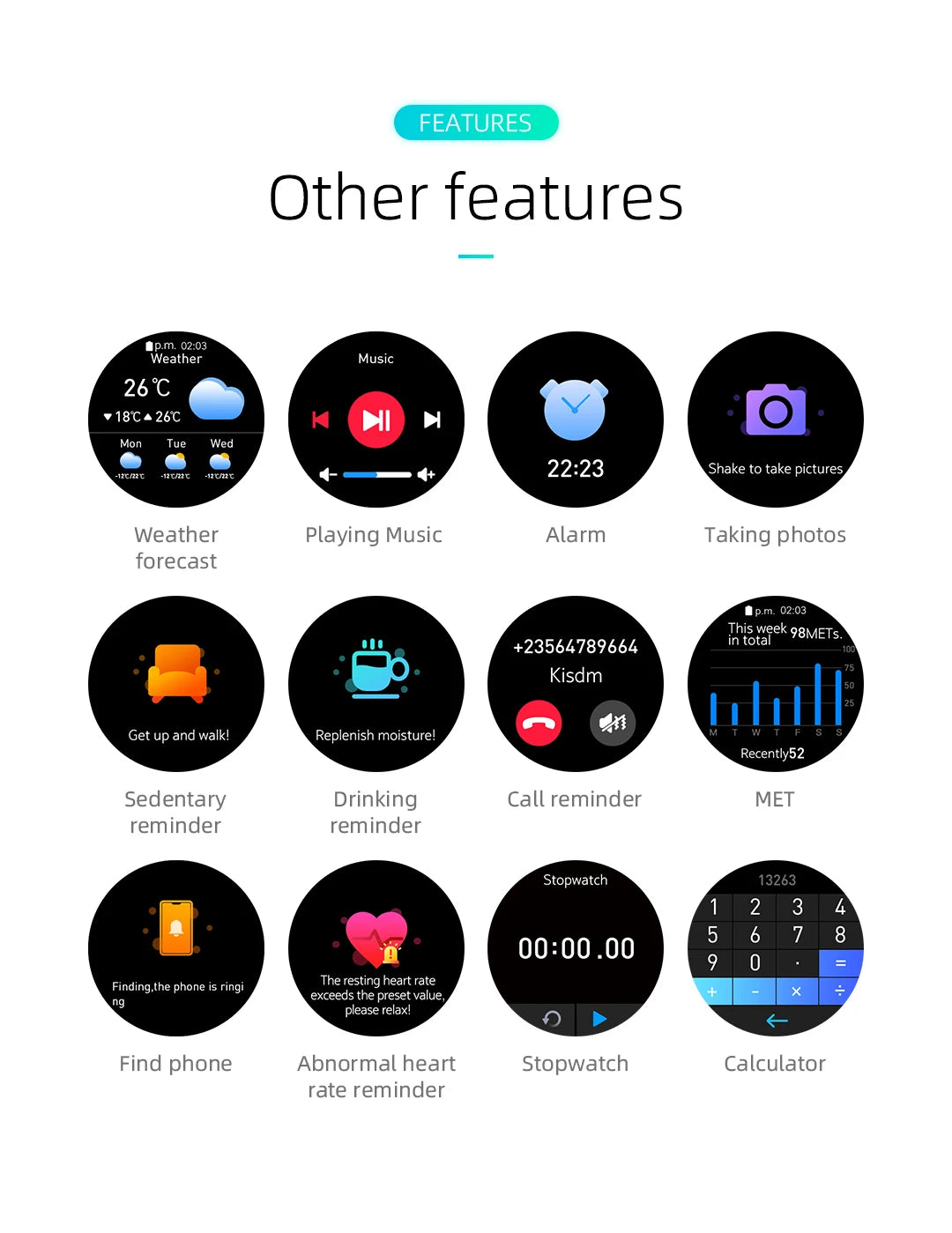 Mibro Lite Smartwatch