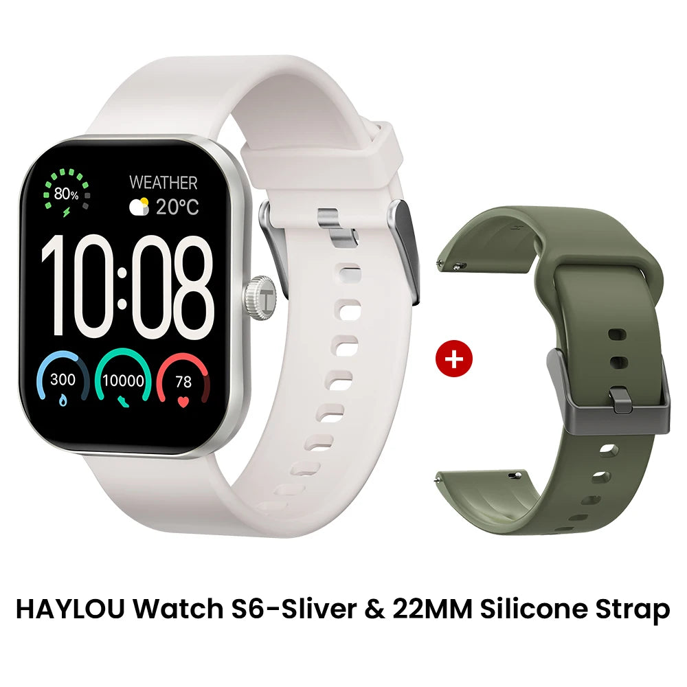 Smartwatch HAYLOU Watch S6