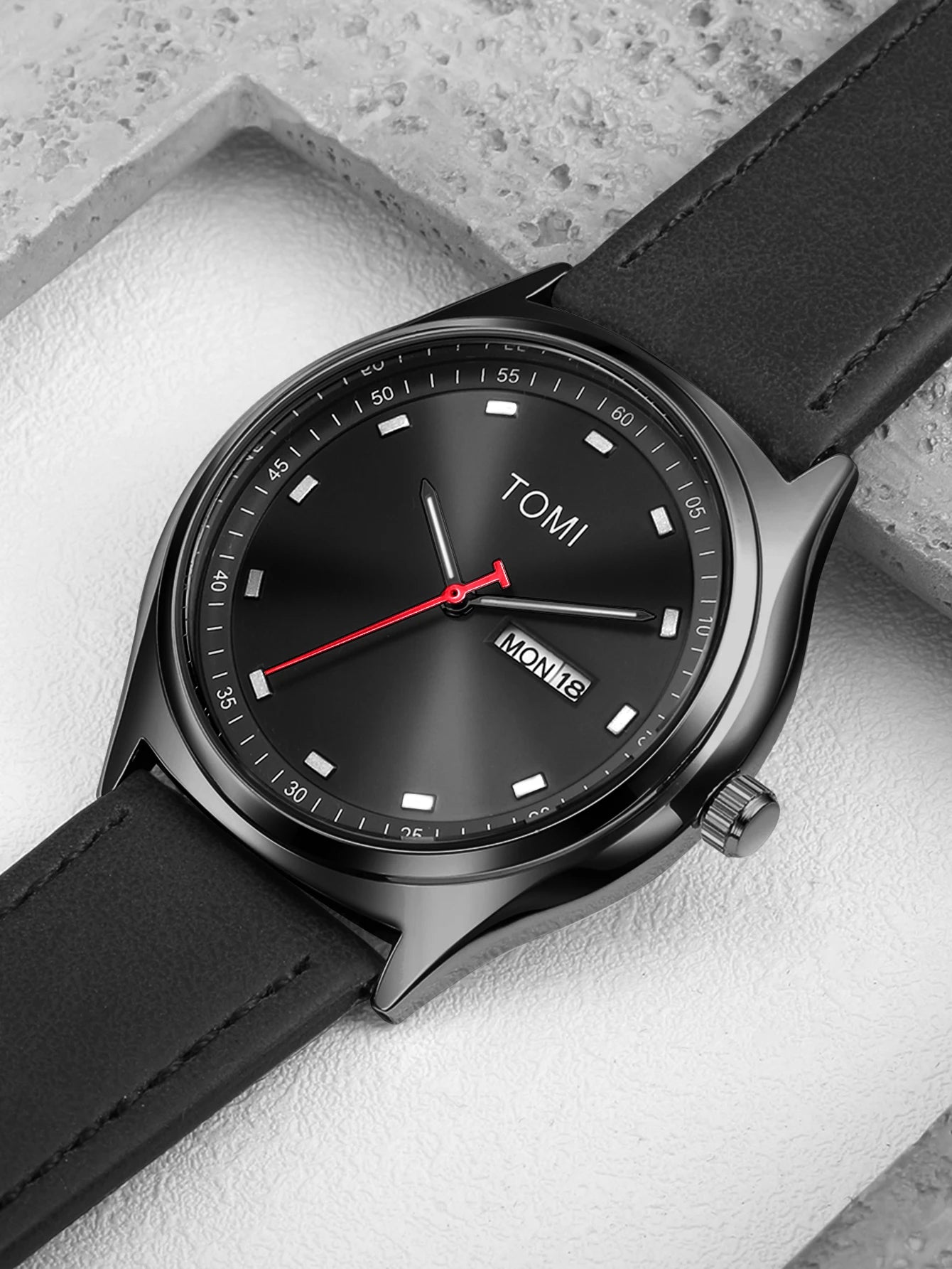 VELLORUS Everyday Classic Leathe