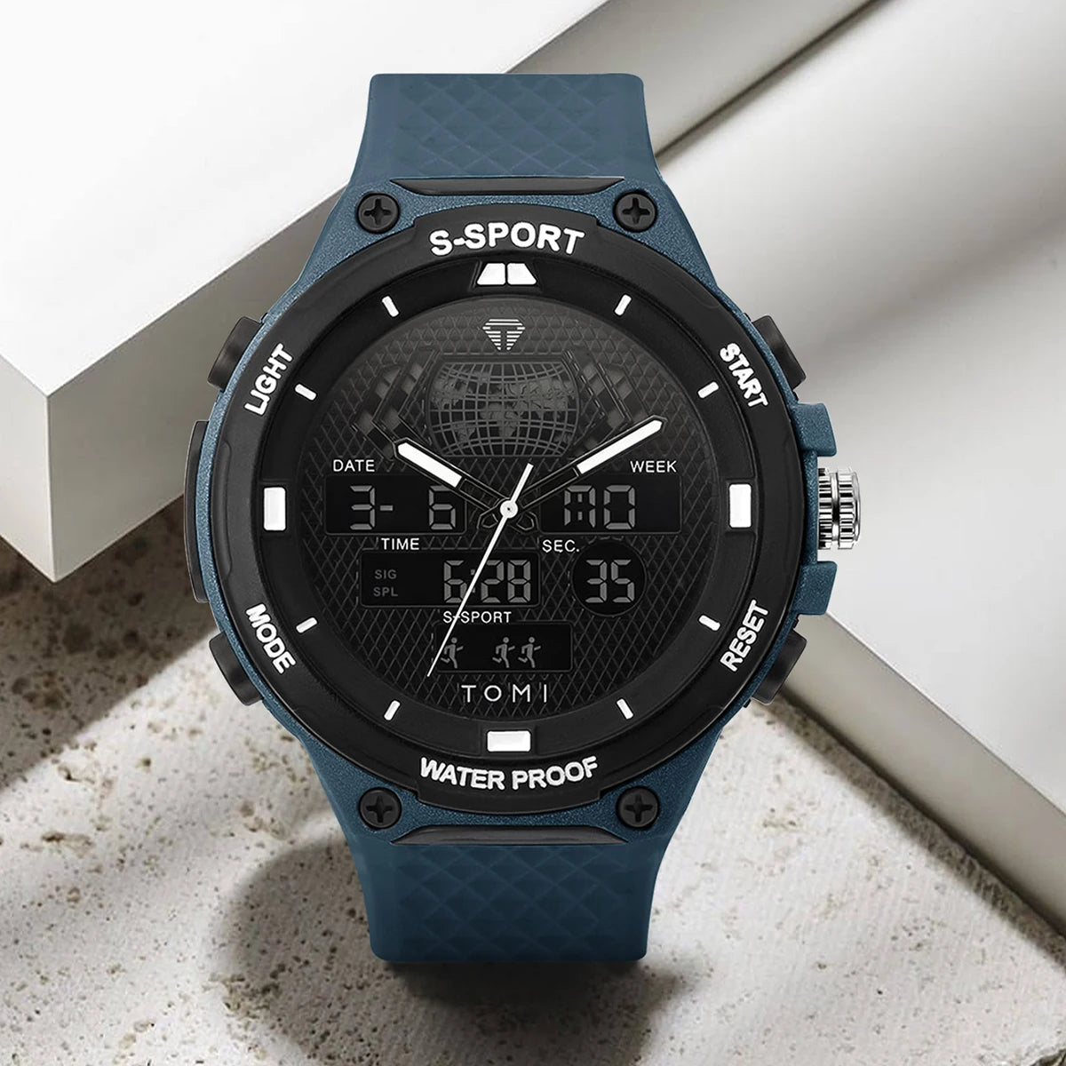 VELLORUS Active Sport Digital