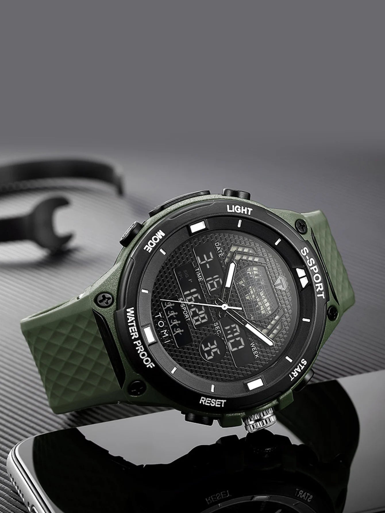 VELLORUS Active Sport Digital