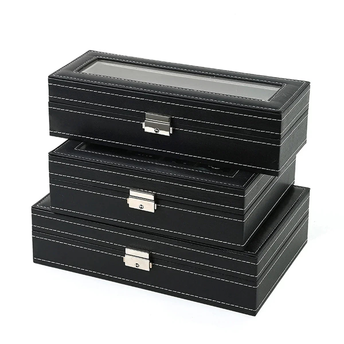 PU Leather watch box