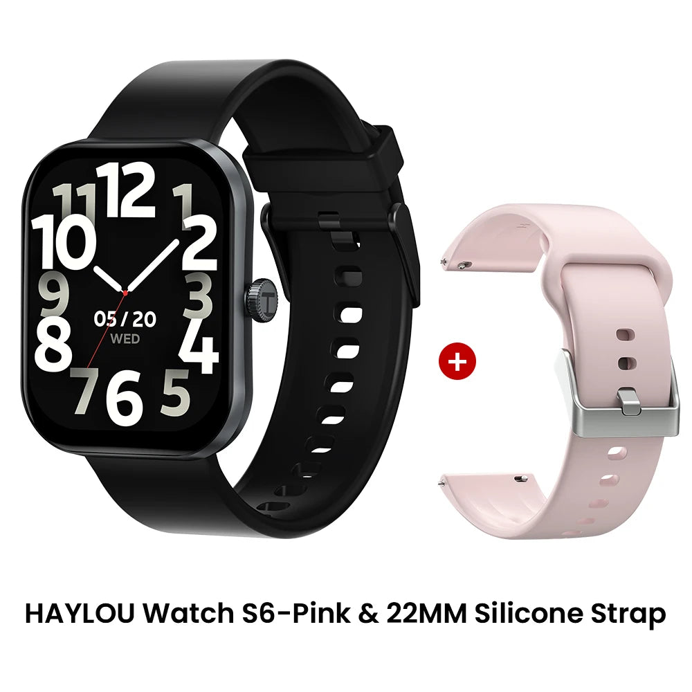 Smartwatch HAYLOU Watch S6