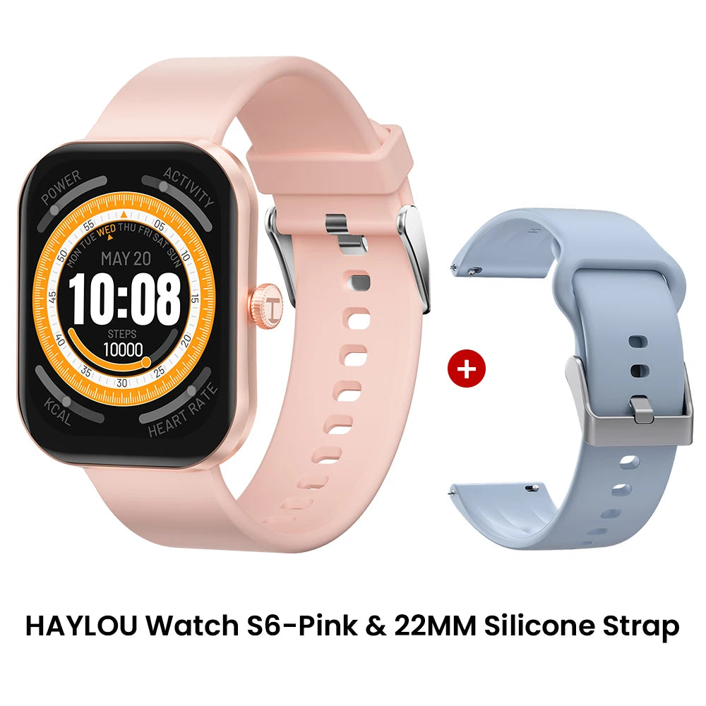 Smartwatch HAYLOU Watch S6