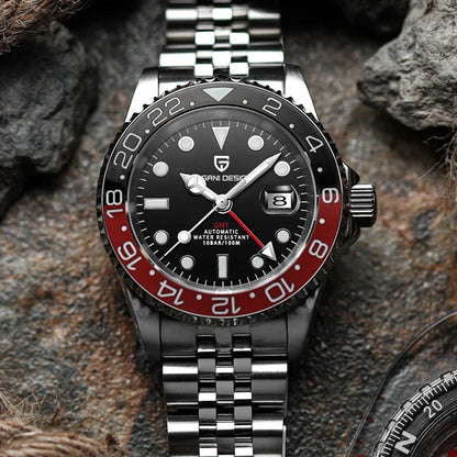 VELLORUS Navigator GMT