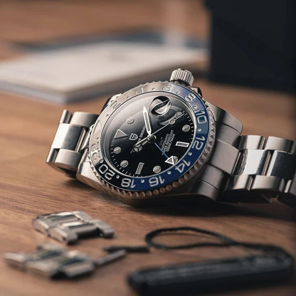 VELLORUS Navigator GMT