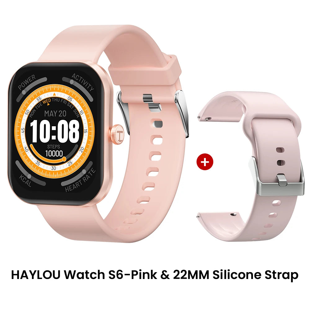 Smartwatch HAYLOU Watch S6