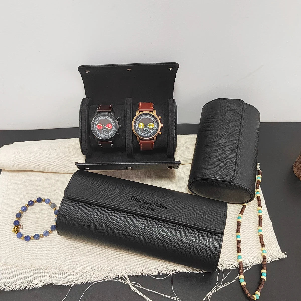 Vellorus Prestige Travel Case