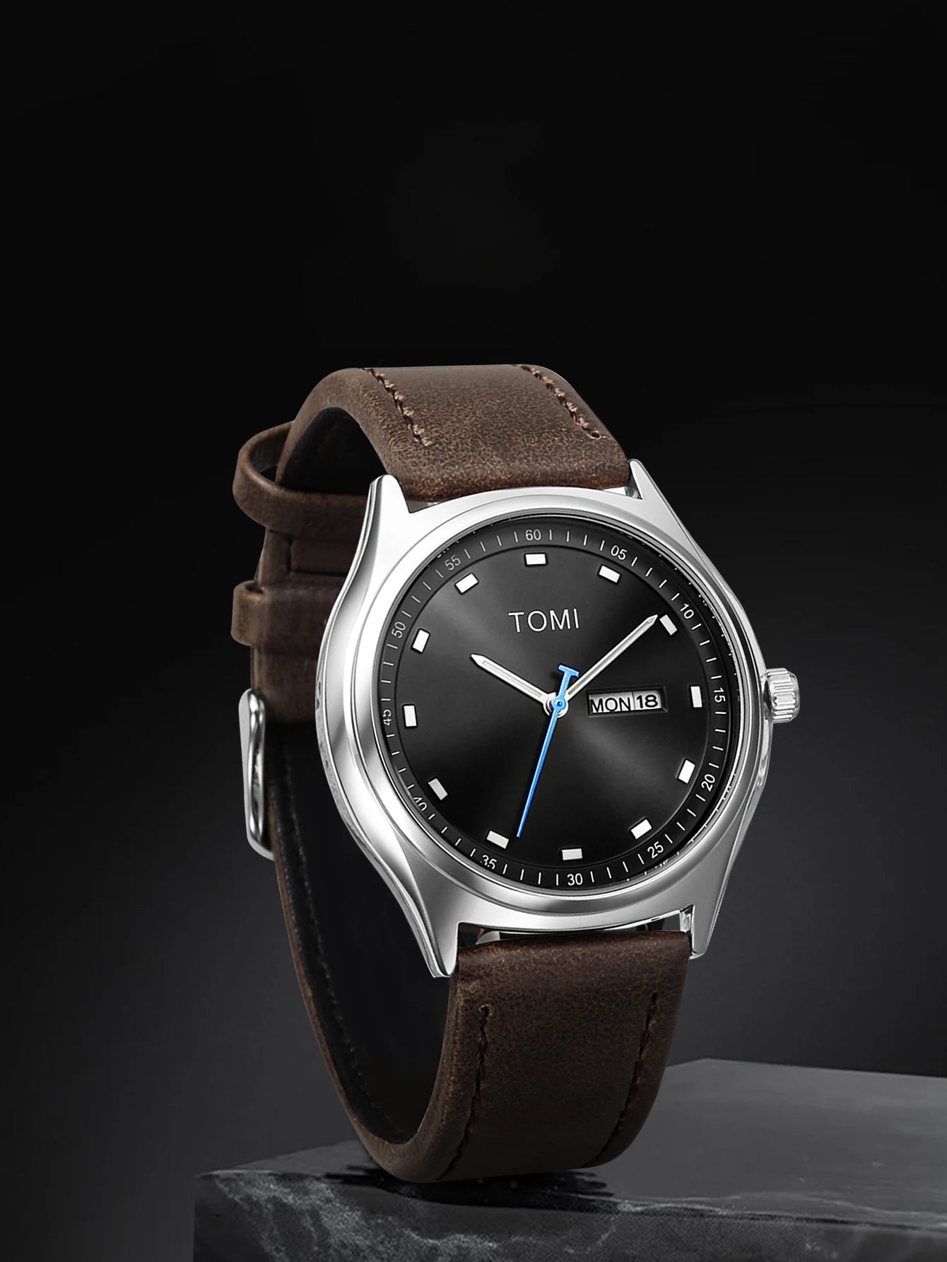 VELLORUS Everyday Classic Leathe