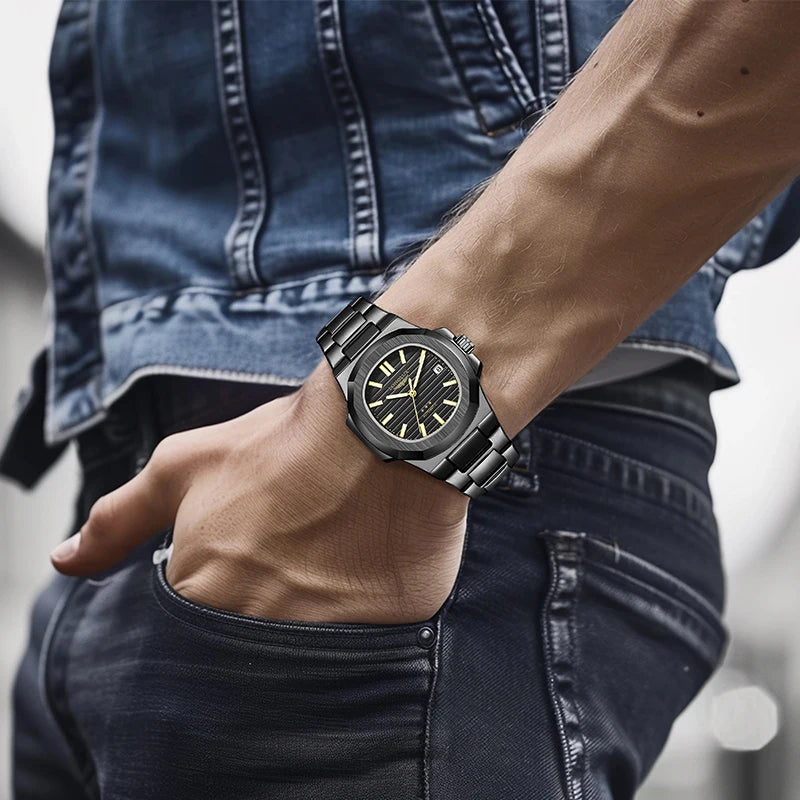 VELLORUS Prestige Automatic
