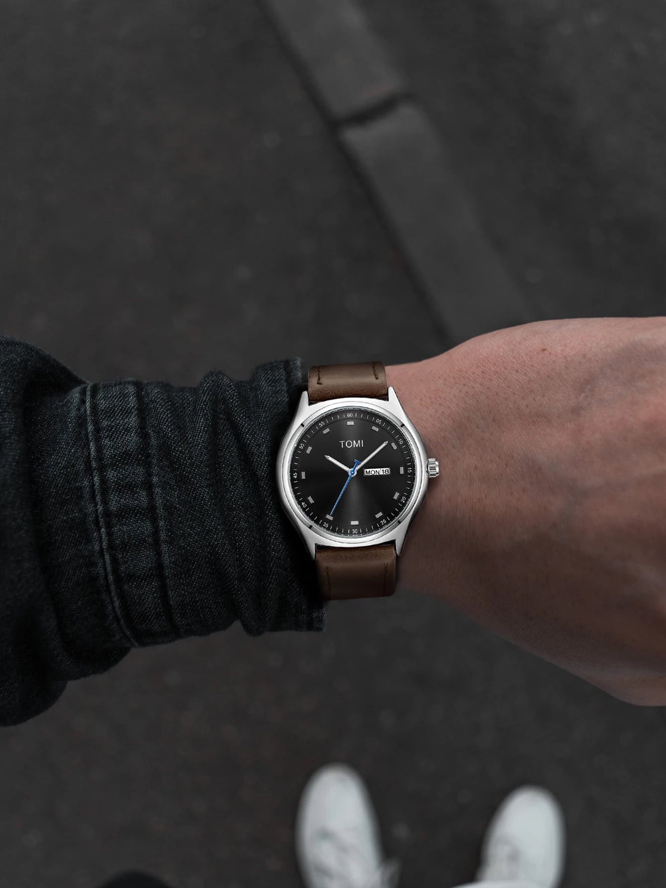 VELLORUS Everyday Classic Leathe