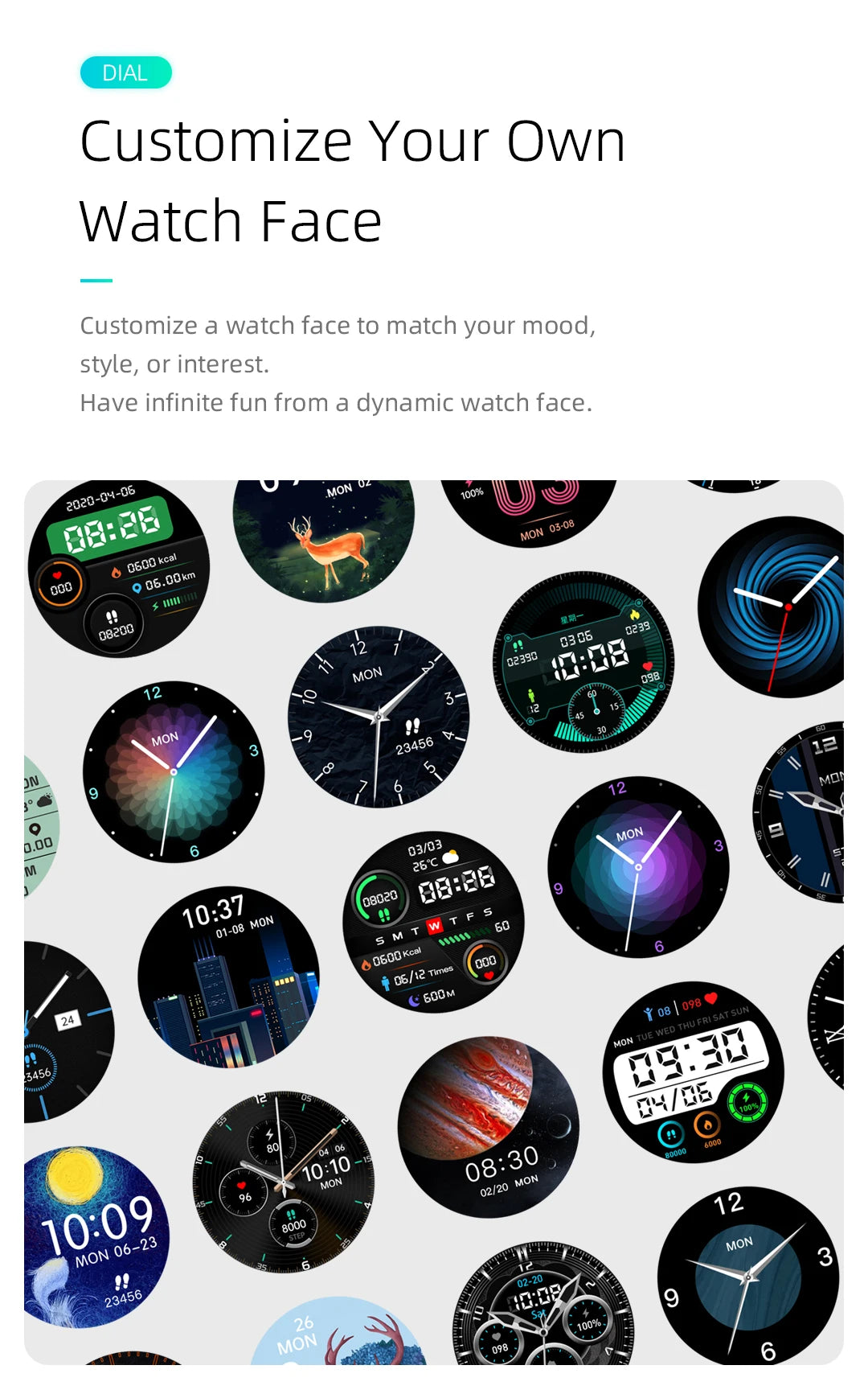 Mibro Lite Smartwatch