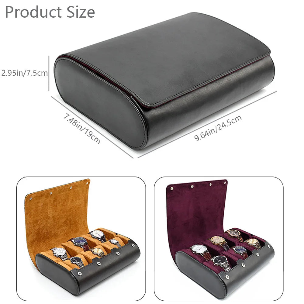 Watch Travel Case