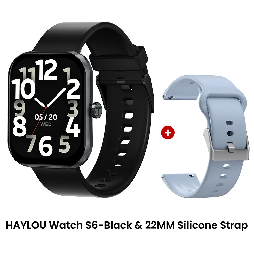 Smartwatch HAYLOU Watch S6