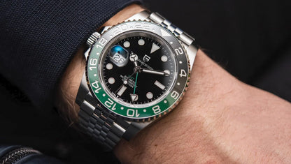 VELLORUS Navigator GMT